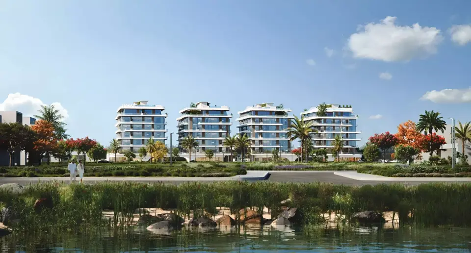 Gate Eleven Residences by Amwaj Development in Mohammed Bin Rashid City