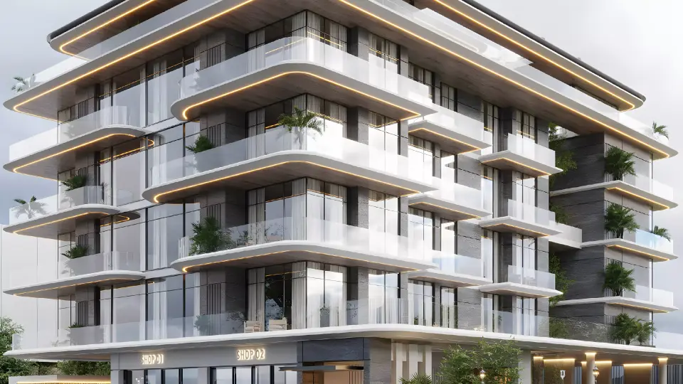Sukoon by Nuri Development in Nad Al Sheba