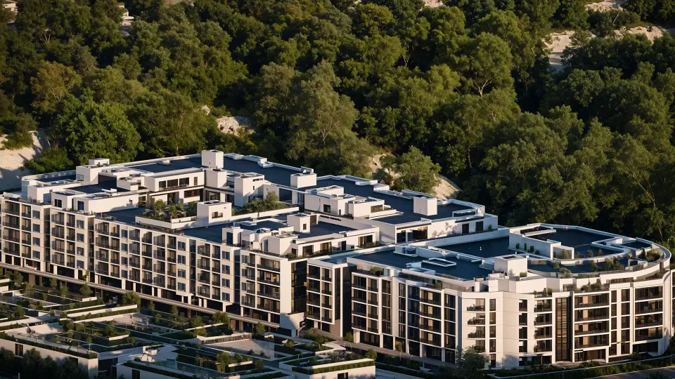 Asayel Avenue by Dubai Investment Properties in Mirdif
