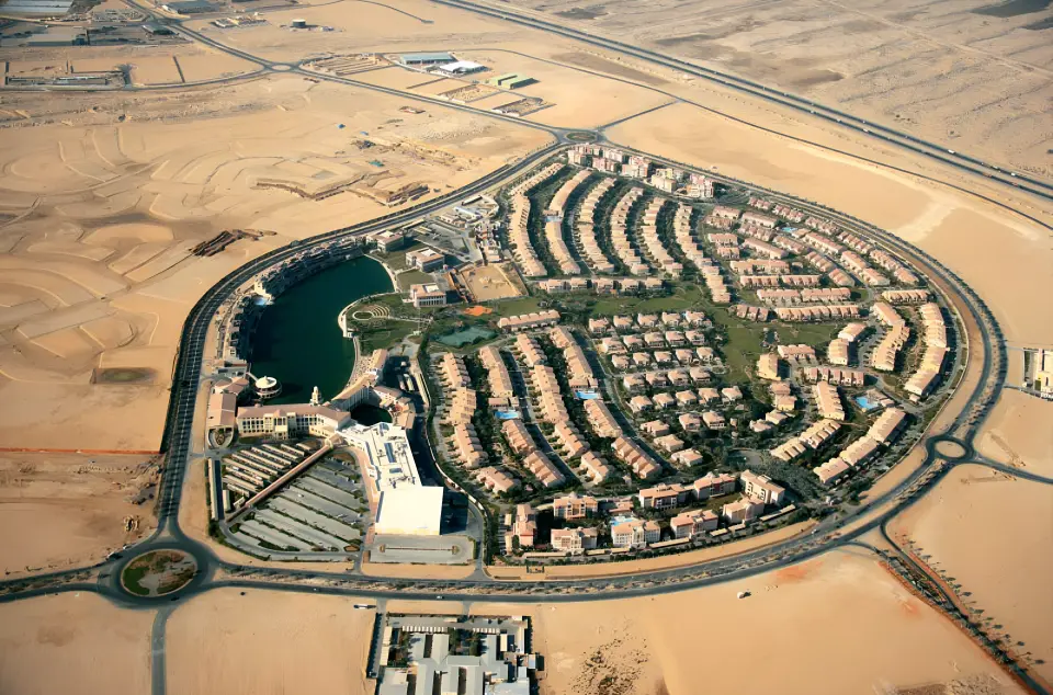 Amari by Zarwah Developments in Dubai Investment Park (DIP)