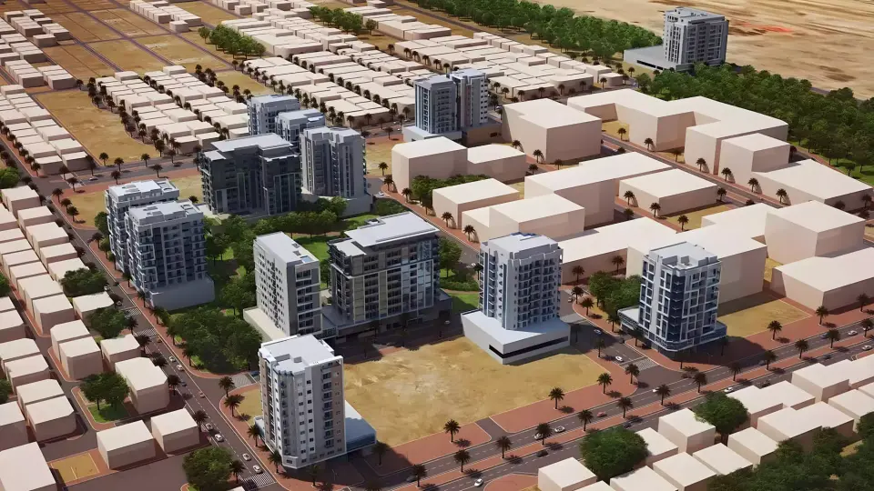 West 5 Residences by West F5 Development in Jumeirah Garden City