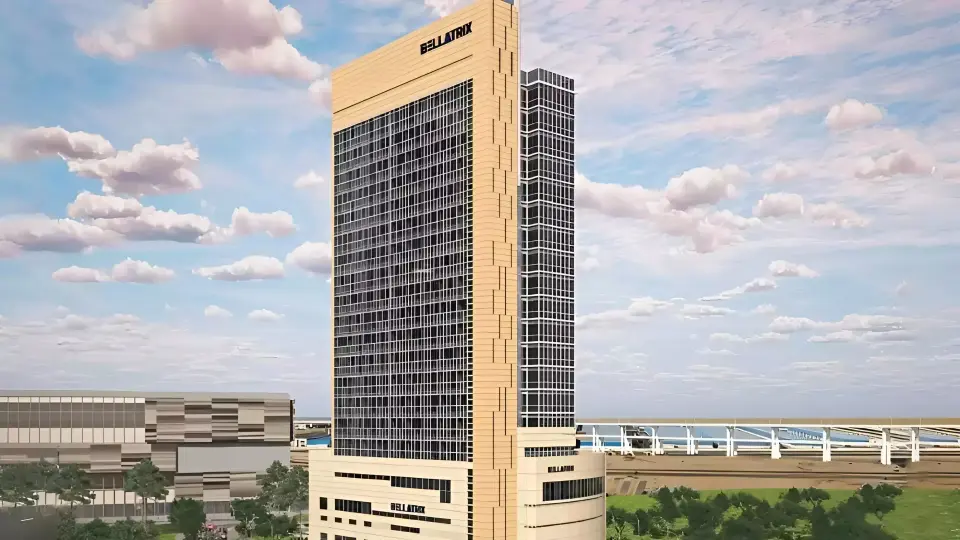 Bellatrix Hotel by Bellatrix Development in Downtown Jebel Ali
