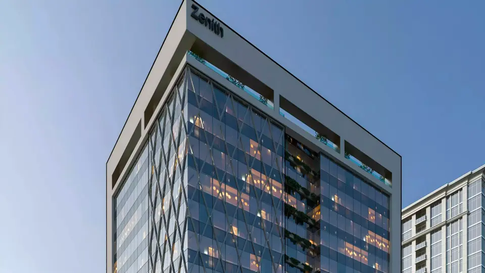 Zenith J1 by Zenith Developers in Jumeirah Village Circle
