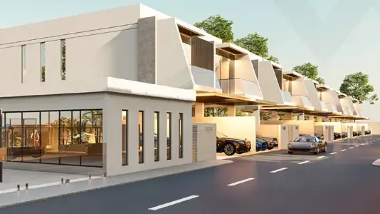 South Park Residences 2 by Wellington Developments in Dubai Industrial City