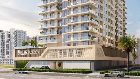 The Hub Residences: Photograph 4 of 12