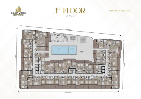 Golden Woods Albab Views: 第 5 张，共 21 张