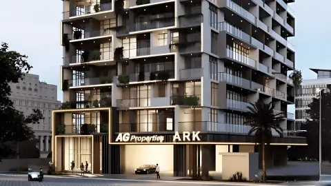 AG Ark Tower: तस्वीर 3 / 3