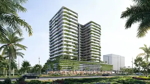Forest City Tower: Photograph 2 of 9