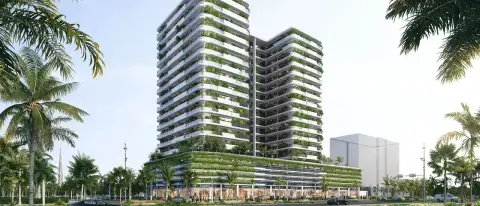 Forest City Tower: Photograph 3 of 9