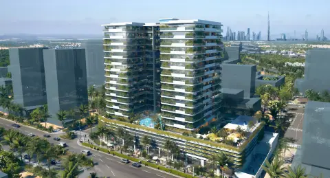 Forest City Tower: Photograph 5 of 9