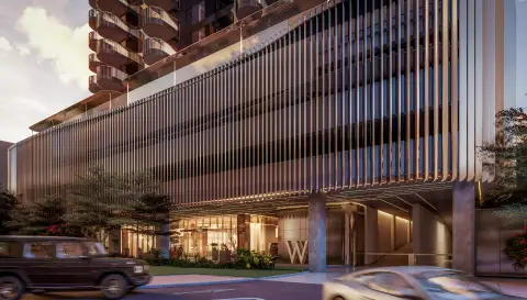 W Residences at JLT: तस्वीर 2 / 8