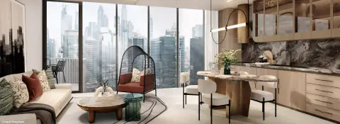 W Residences at JLT: तस्वीर 4 / 8