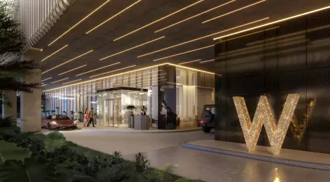W Residences at JLT: तस्वीर 5 / 8