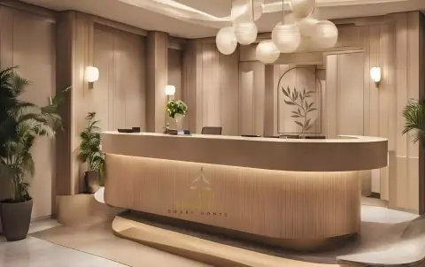 AUM Residence: Photograph 2 of 5