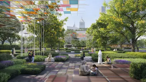 The Residences DIFC: Photo 2 sur 12