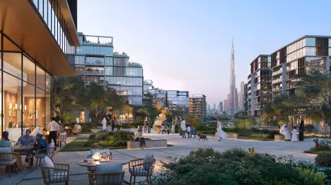 The Residences DIFC: Photo 3 sur 12