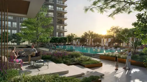 The Residences DIFC: Photo 4 sur 12