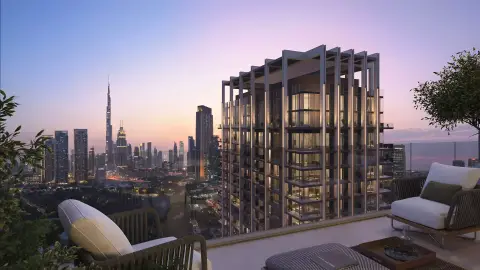 The Residences DIFC: Photo 5 sur 12