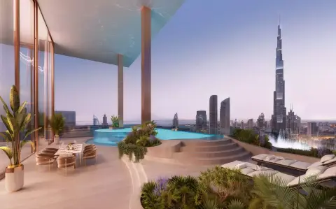 Fairmont Residences Solara Tower: 第 4 张，共 21 张