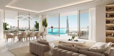 Fairmont Residences Solara Tower: 第 5 张，共 21 张