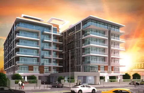 Al Haseen Residence Phase 3: Foto 5 van 12