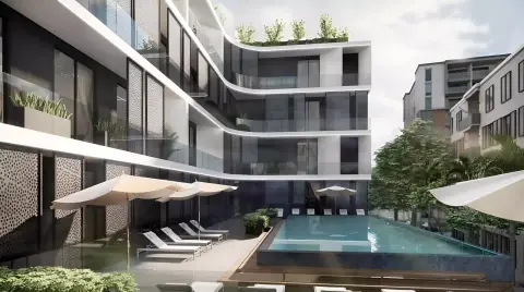 Trafford Residence: Photograph 4 of 25