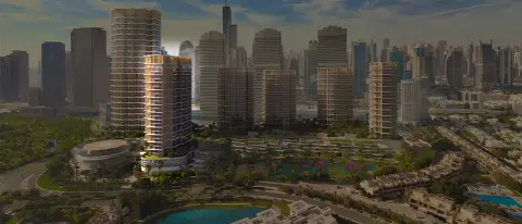 Serenia District East Residences: Photograph 3 of 13