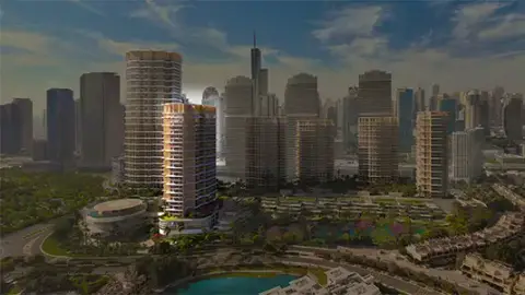 Serenia District East Residences: Photograph 2 of 13