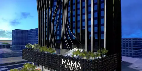 Mama Shelter: तस्वीर 2 / 3