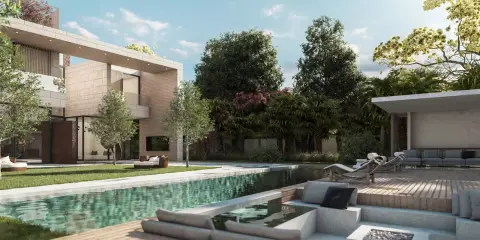 Lunaria Al Barari: तस्वीर 3 / 4