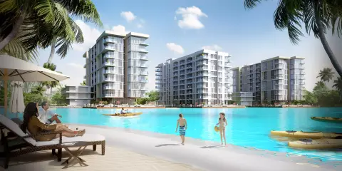 The Residences at District One: Photograph 4 of 10