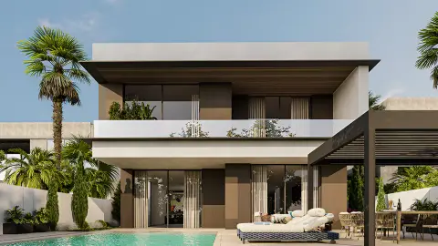 Waterview Villas: Photograph 2 of 6
