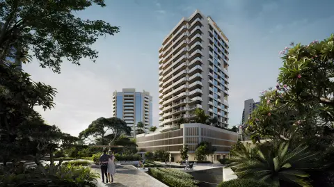 Urban Life residences: Foto 4 van 17