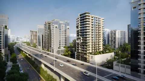 Urban Life residences: Foto 5 van 17