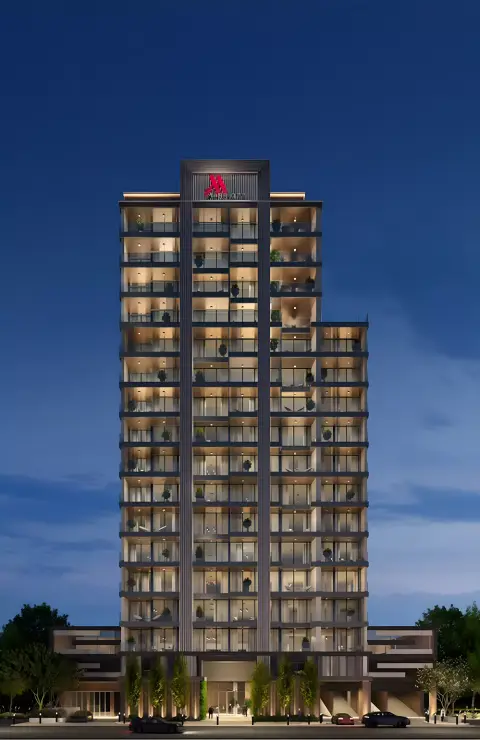 Marriott Residences: Foto 2 van 7