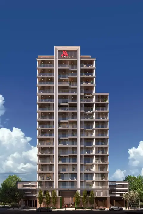 Marriott Residences: Foto 3 van 7