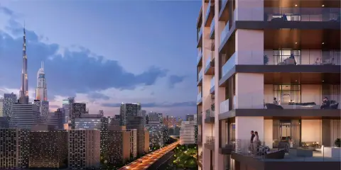 Marriott Residences: Foto 4 van 7