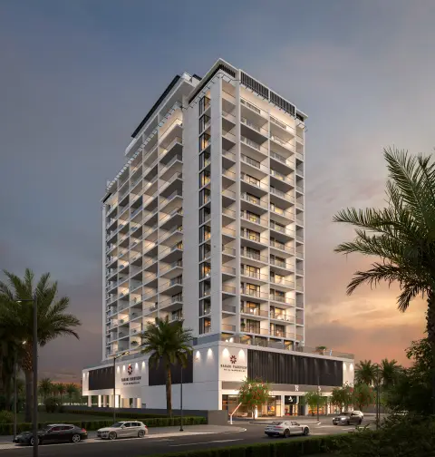 Barari Parkview By Al Mawared: Photograph 5 of 7