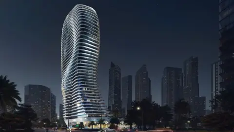 Bugatti Residences: Photograph 2 of 14