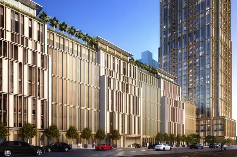 City Tower Phase 1 By H & H: Фото 2 из 8