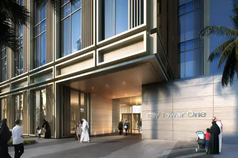 City Tower Phase 1 By H & H: Фото 3 из 8