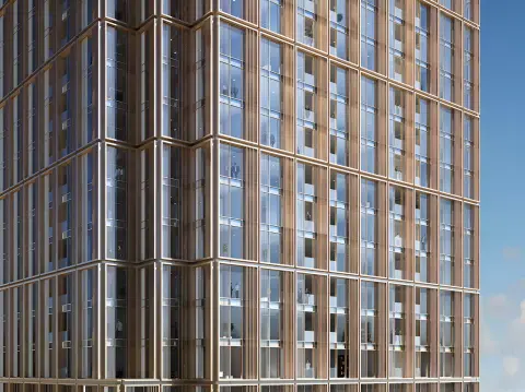 City Tower Phase 1 By H & H: Фото 4 из 8