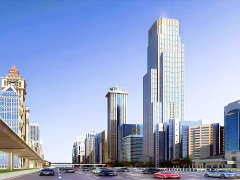 City Tower Phase 1 By H & H: Фото 5 из 8