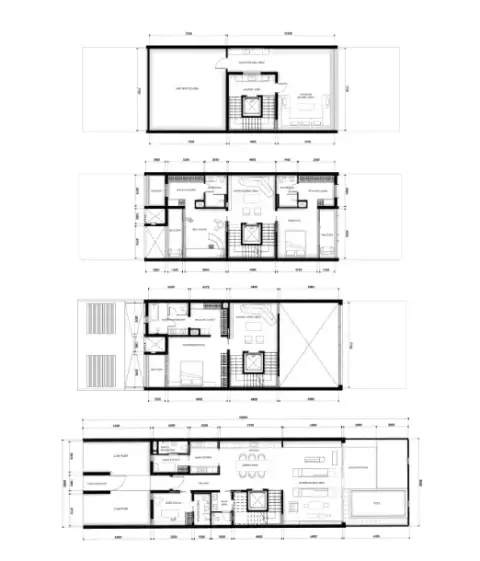 Mag Keturah Reserve: Floor plan Type A
