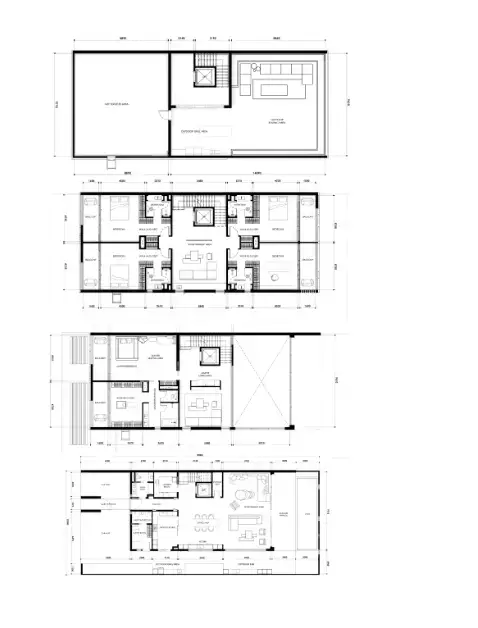 Mag Keturah Reserve: Floor plan Type A