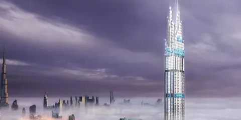 Burj Binghatti Jacob & Co: Photograph 2 of 13