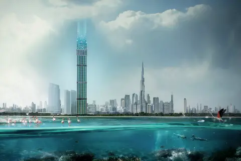 Burj Binghatti Jacob & Co: Photograph 3 of 13