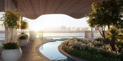 مستر سي ريزيدنسز جميرا: الصورة 4 من 9