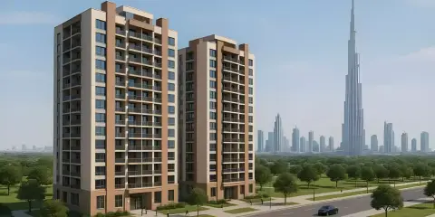 Mars Residences: Photograph 3 of 5