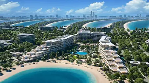 Palm Central Private Residences: 第 3 张，共 20 张